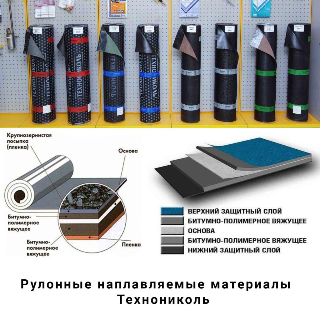 Чем лучше покрыть крышу гаража